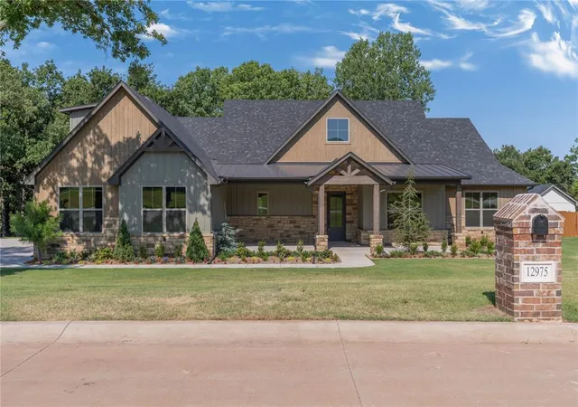 5th image of 12975 Stagecoach Trl, Arcadia, OK 73007 | MLS# 1222684