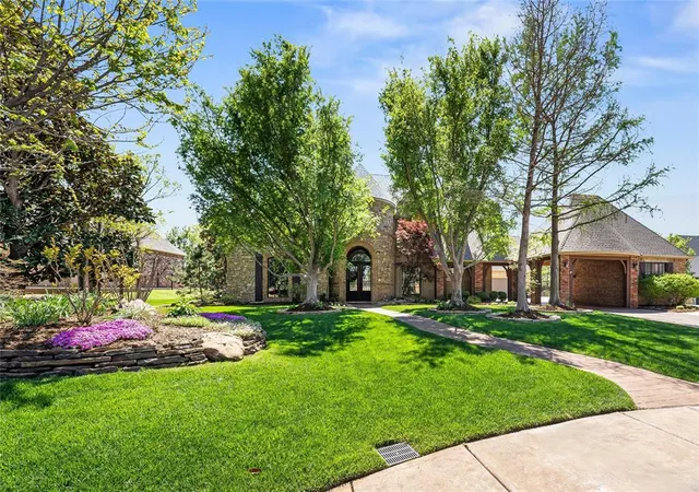 Photo 1 of Single family home for sale at 408 Oak Summit Rd, Edmond, OK 73025 | MLS# 1222701 | Listing updated on 2026-09-15