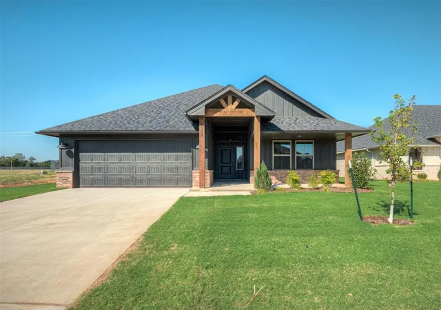 Photo 1 of Single family home for sale at 5105 Misty Wood Ln, Mustang, OK 73064 | MLS# 1222703 | Listing updated on 2026-09-17