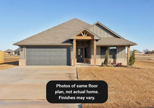 1st image of 5105 Misty Wood Ln, Mustang, OK 73064 | MLS# 1222703