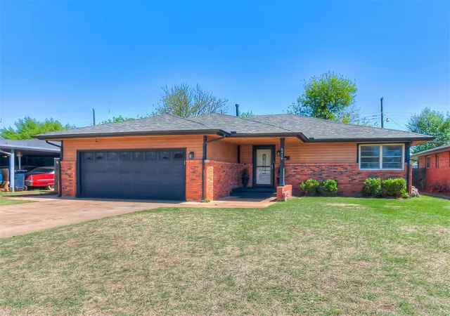 Homes for sale in Oklahoma City, OK | 6416 Braniff Dr, Oklahoma City, OK 73105 | MLS# 1222718