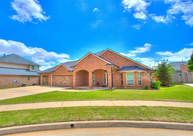 Photo 1 of Single family home for sale at 9108 Nw 86th Court, Yukon, OK 73099 | MLS# 1222726 | Listing updated on 2026-05-20