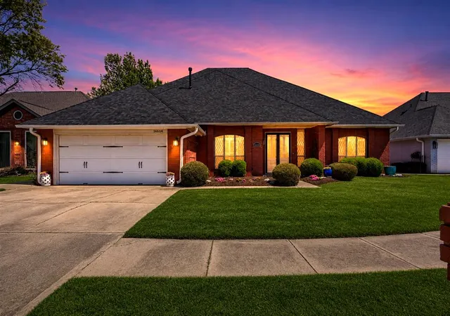 Photo 1 of Single family home for sale at 14604 Pony Rd, Oklahoma City, OK 73134 | MLS# 1222755 | Listing updated on 2026-06-18