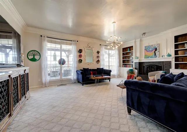 Photo 4 of Single family home for sale at 14604 Pony Rd, Oklahoma City, OK 73134 | MLS# 1222755 | Listing updated on 2026-06-18