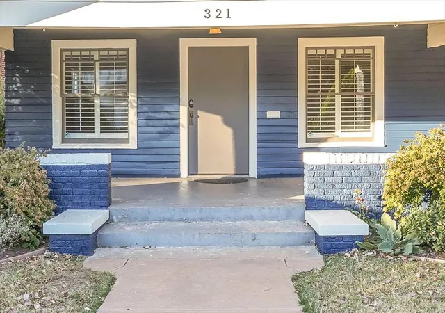 3rd image of 321 Nw 22Nd St, Oklahoma City, OK 73103 | MLS# 1223023