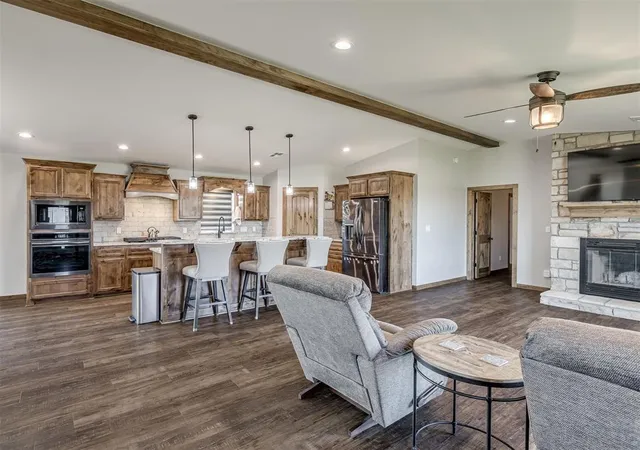 Homes for sale in Mc Loud, OK | 29605 Kickapoo Rd, Mc Loud, OK 74851 | MLS# 1223062