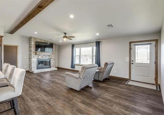 Homes for sale in Mc Loud, OK | 29605 Kickapoo Rd, Mc Loud, OK 74851 | MLS# 1223062
