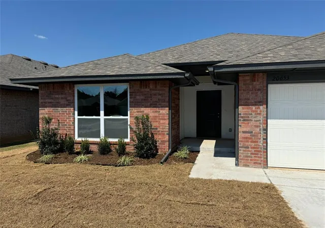 Photo 2 of Sale Pending at 20653 Brush Crk Blvd, Harrah, OK 73045 | MLS# 1223151 | Listing updated on 2026-06-09