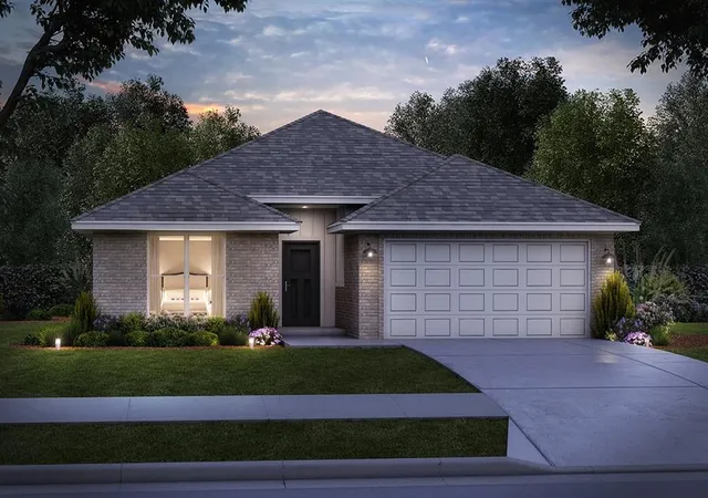 Photo 3 of Sale Pending at 20653 Brush Crk Blvd, Harrah, OK 73045 | MLS# 1223151 | Listing updated on 2026-06-09