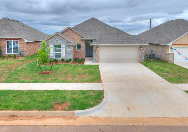 Photo 3 of Single Family Residence at 14205 Giverny Ave, Yukon, OK 73099 | MLS# 1223157 | | Sold on 2026-06-29