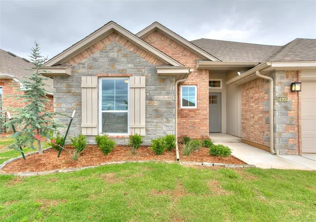 Photo 4 of Single Family Residence at 14205 Giverny Ave, Yukon, OK 73099 | MLS# 1223157 | | Sold on 2026-06-29