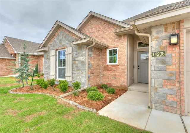 Photo 5 of Single Family Residence at 14205 Giverny Ave, Yukon, OK 73099 | MLS# 1223157 | | Sold on 2026-06-29