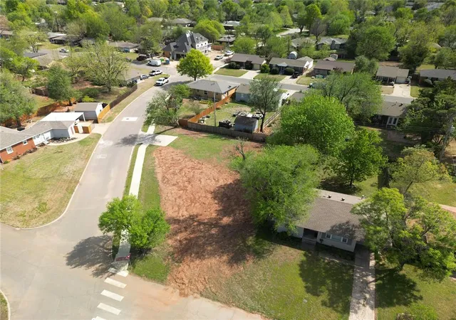 Photo 3 of Land for sale at 1800 Brighton Ave, Oklahoma City, OK 73120 | MLS# 1223177 | Listing updated on 2026-04-12