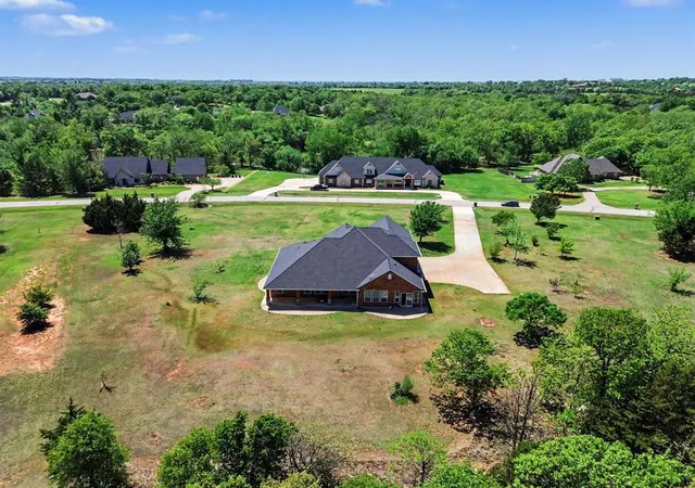 50th image of 4551 Highland Lake Dr, Norman, OK 73026 | MLS# 1223185
