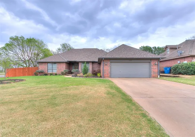 1st image of 1300 Brixton Rd, Edmond, OK 73034 | MLS# 1223230
