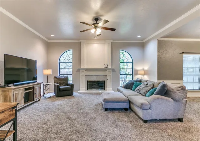5th image of 1300 Brixton Rd, Edmond, OK 73034 | MLS# 1223230