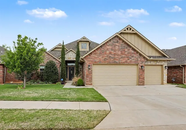 Photo 1 of Single family home for sale at 609 S Texoma Dr, Edmond, OK 73025 | MLS# 1223238 | Listing updated on 2026-08-26