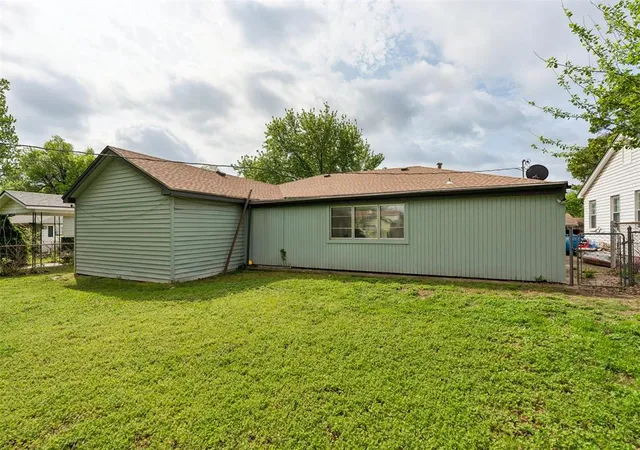 Homes for sale in Cushing, OK | 1110 E 6th St, Cushing, OK 74023 | MLS# 1223284