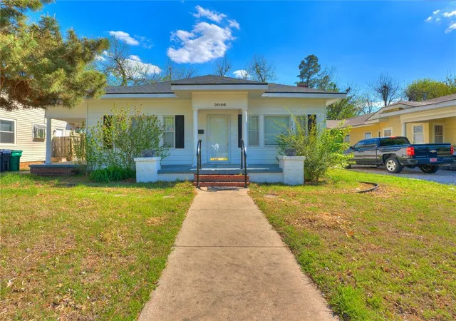 Photo 1 of Single family home for sale at 2026 Nw 17th Street, Oklahoma City, OK 73106 | MLS# 1223360 | Listing updated on 2026-09-30