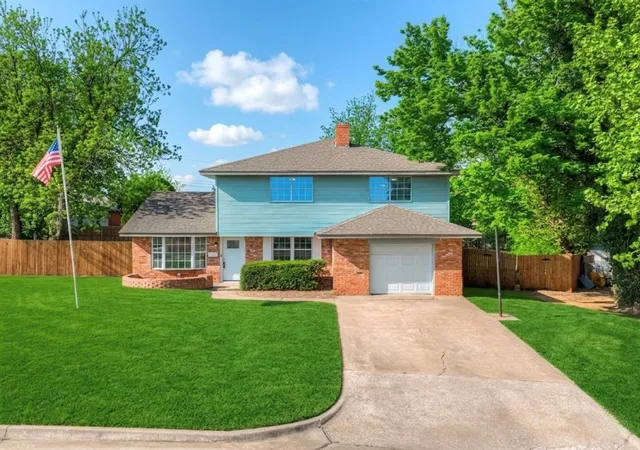 Homes for sale in Oklahoma City, OK | 3407 Woodvale Dr, Oklahoma City, OK 73110 | MLS# 1223664
