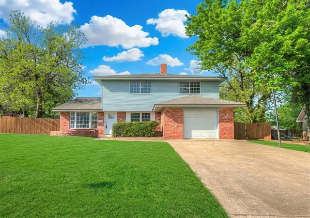 Homes for sale in Oklahoma City, OK | 3407 Woodvale Dr, Oklahoma City, OK 73110 | MLS# 1223664