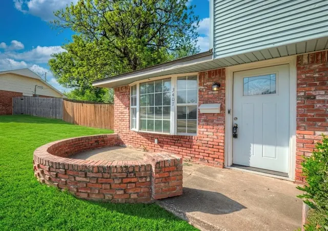 Homes for sale in Oklahoma City, OK | 3407 Woodvale Dr, Oklahoma City, OK 73110 | MLS# 1223664
