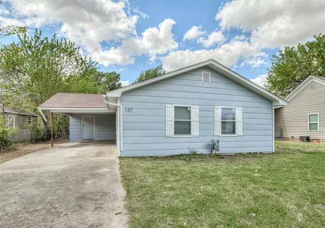 3rd image of 137 N O Ave, El Reno, OK 73036 | MLS# 1223760