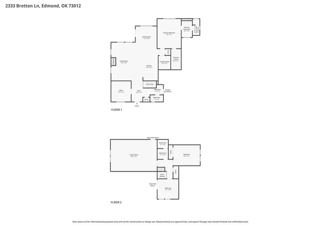 49th image of 2333 Bretton Ln, Edmond, OK 73012 | MLS# 1223780