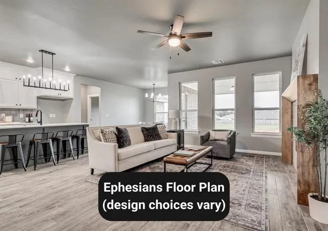 2nd image of 5101 Misty Wood Ln, Mustang, OK 73064 | MLS# 1223798