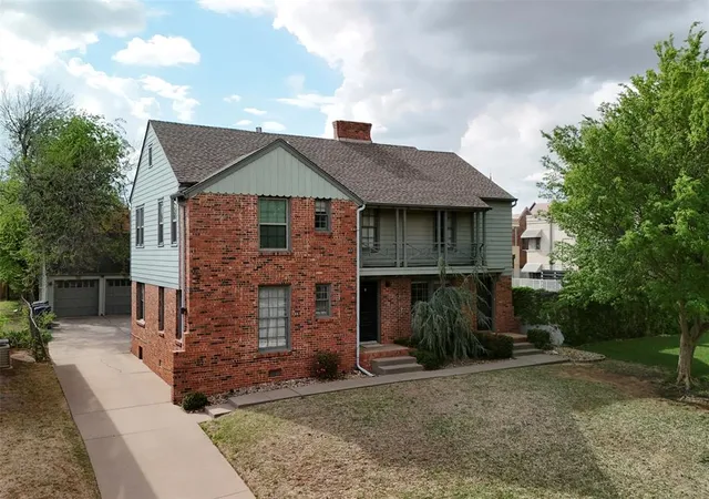 Listing Photo 4 - Condo for sale in building located at 3717 N Olie Ave, Oklahoma City, OK 73118