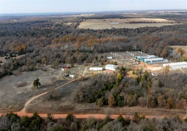 Photo 3 of Land for sale at 790951 S 3310 Road, Wellston, OK 74881 | MLS# 1223852 | Listing updated on 2026-04-16