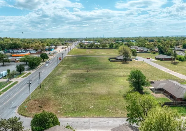 Photo 3 of Land for sale at 8152 Nw 10th Street, Oklahoma City, OK 73127 | MLS# 1223854 | Listing updated on 2026-05-01
