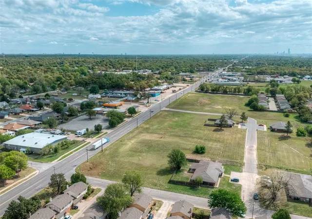 Photo 4 of Land for sale at 8152 NW 10th Street, Oklahoma City, OK 73127 | MLS# 1223854 | Listing updated on 2026-05-01