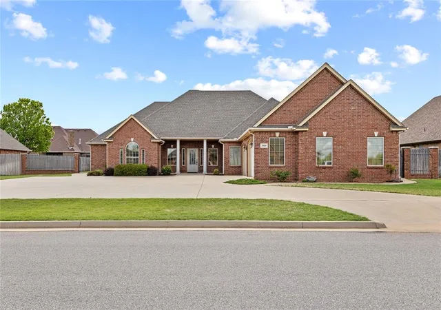 1st image of 3509 Callaway, Weatherford, OK 73096 | MLS# 1223857