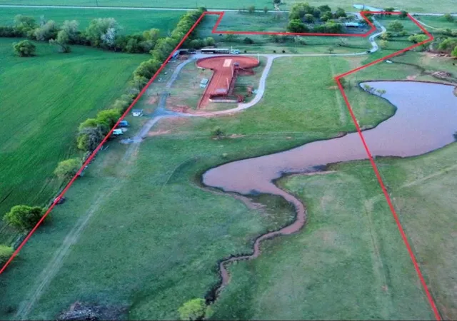 Land for sale at 000 SW 44th Street, El Reno, OK 73036 | MLS# 1223883