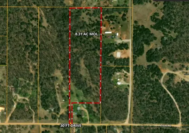 Homes for sale in Mc Loud, OK | 000 E 1030 Rd, Mc Loud, OK 74851 | MLS# 1223916
