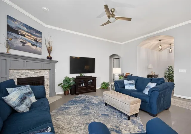 Photo 2 of Single family home for sale at 2965 Nw 184th Terrace, Edmond, OK 73012 | MLS# 1223982 | Listing updated on 2026-10-06
