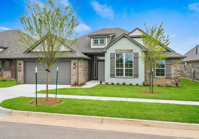 2nd image of 1408 Sw 160th St, Oklahoma City, OK 73170 | MLS# 1224007