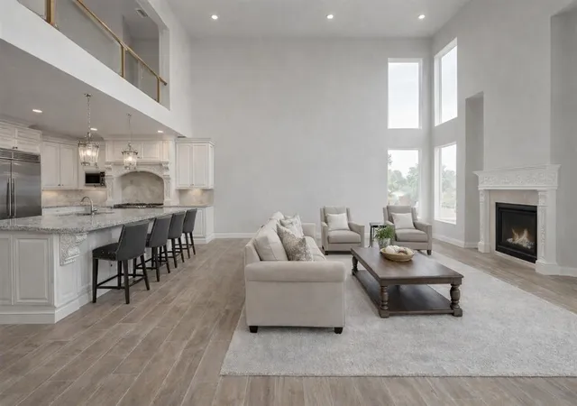 Photo 4 of Single family home for sale at 533 Oak Summit Rd, Edmond, OK 73025 | MLS# 1224056 | Listing updated on 2026-07-22