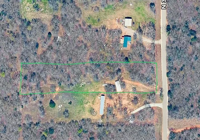 Photo 27 of Land for sale at 31038 Hamilton Rd #2, Wanette, OK 74878 | MLS# 1224064 | Listing updated on 2026-10-08