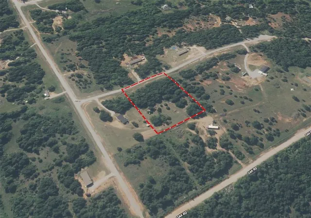 Land for sale at 0 S Bedrock Cir, Wellston, OK 74881 | MLS# 1224127