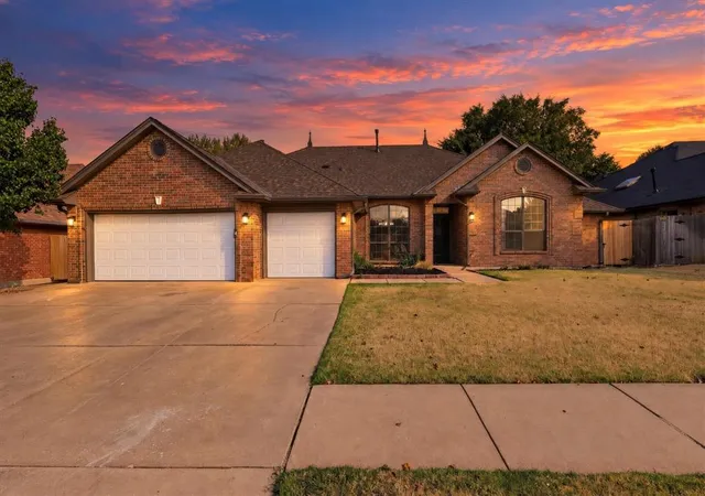Single family home for sale at 705 NW 143rd Street, Edmond, OK 73013 | MLS# 1224134