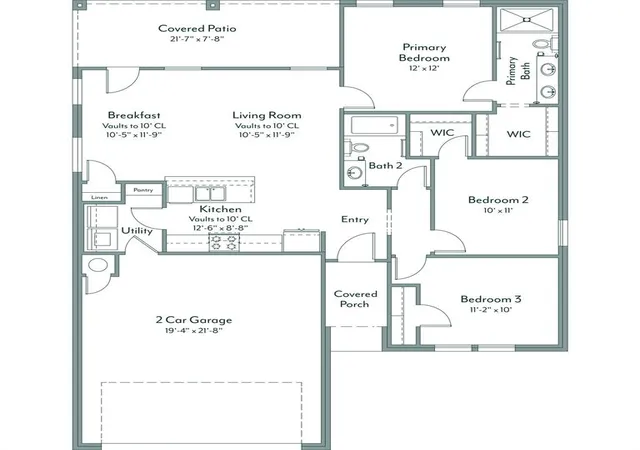30th image of 3918 Eureka Dr, Norman, OK 73069 | MLS# 1224215