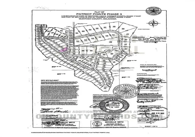 10th image of 194 Patriot Pointe, Eufaula, OK 74432 | MLS# 1224252