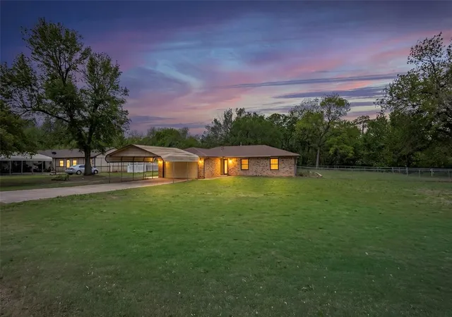 Photo 1 of Single Family Residence at 7851 Teresita Ln, Jones, OK 73049 | MLS# 1224304 |  | Sold on 2026-06-05