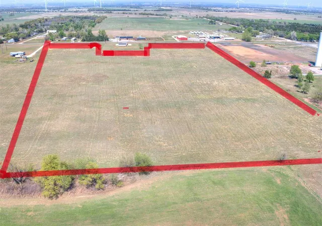 Photo 1 of Land for sale at 14675 W Crescent Dover Rd, Crescent, OK 73028 | MLS# 1224360 | Listing updated on 2026-09-03