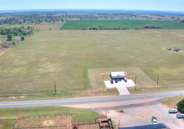 Photo 3 of Land for sale at 14675 W Crescent Dover Rd, Crescent, OK 73028 | MLS# 1224360 | Listing updated on 2026-09-03