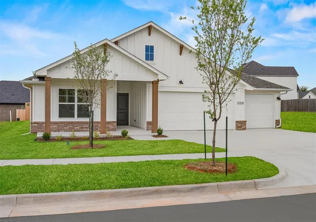 Photo 2 of Single family home for sale at 13308 Sw 7th Lane, Yukon, OK 73099 | MLS# 1224585 | Listing updated on 2026-07-01