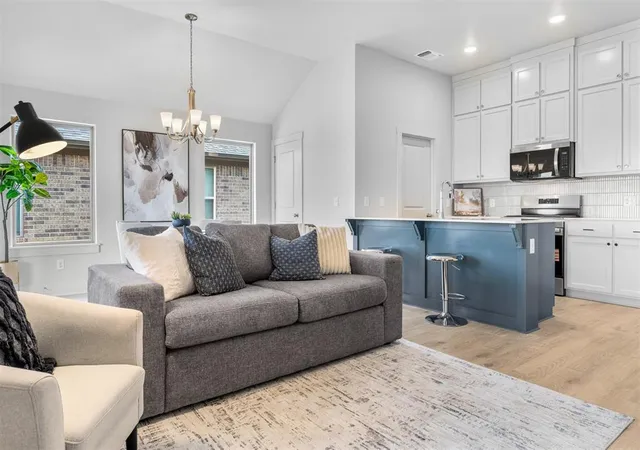 Photo 3 of Single family home for sale at 16001 Switchgrass Pl, Moore, OK 73170 | MLS# 1224610 | Listing updated on 2026-08-05