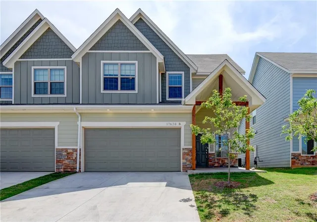 1st image of 17620 Hampton Park Dr #A + B, Edmond, OK 73012 | MLS# 1224623